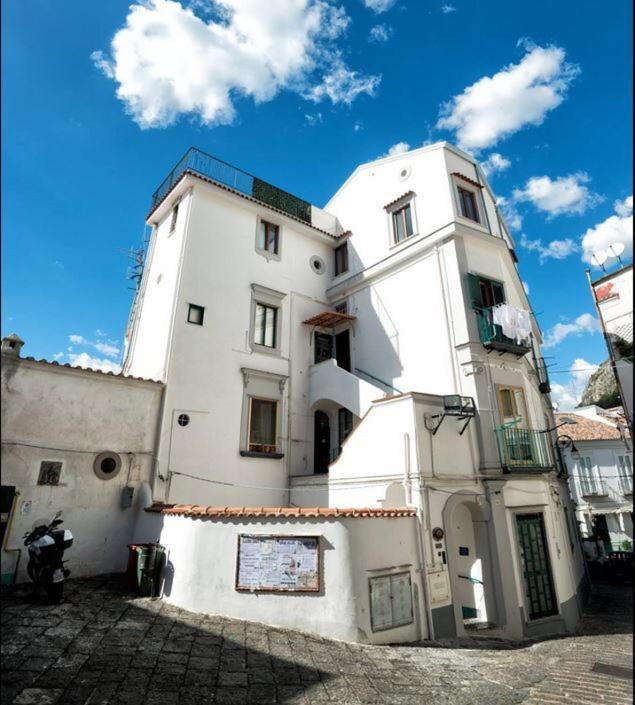 Hotel Casa Ricordi Vietri Exterior foto